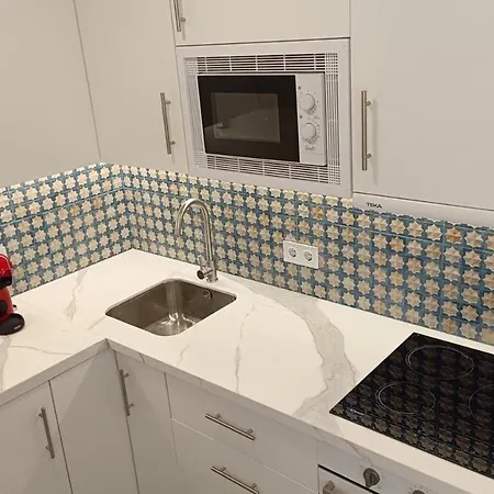 4 Llaves De 2 Apartament *